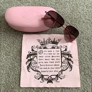 Juicy Couture Sunglasses